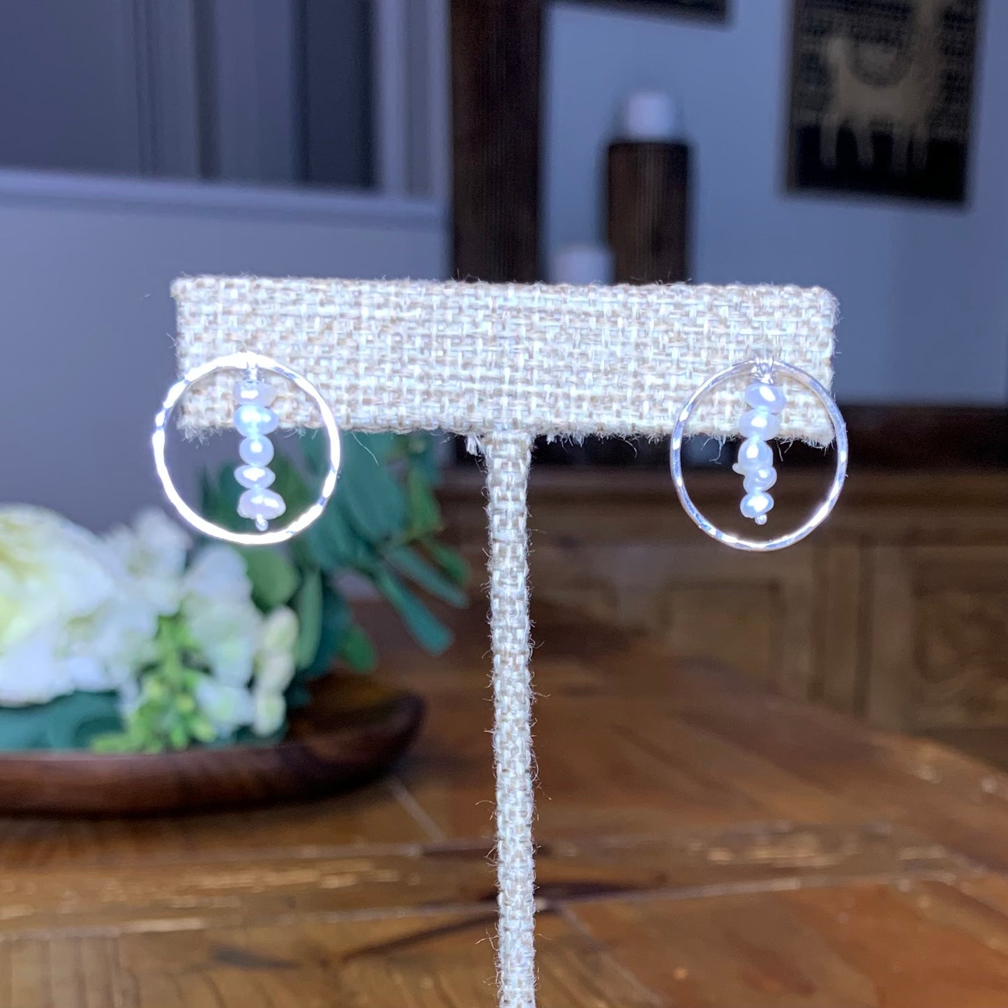 Varadero Pearl Hoops