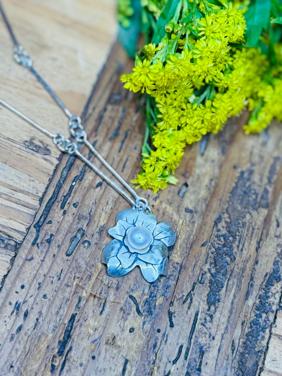 Flora Necklace