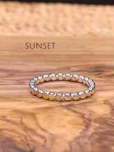 Load image into Gallery viewer, La Playa Stacking Rings
