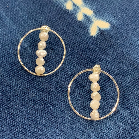 Varadero Pearl Hoops